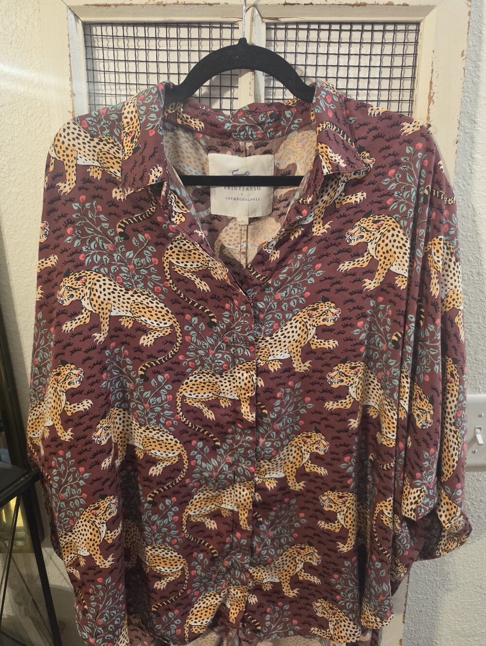 Printfresh Sleep Top